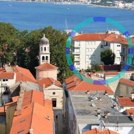 City Center. Beautiful 130M2 Apartmant, Sea View Zadar Ngoại thất bức ảnh